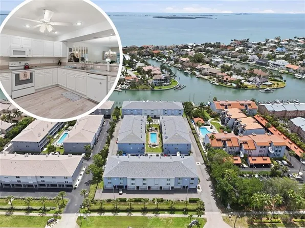 545 Pinellas Bayway S APT 302, Tierra Verde, FL 33715
