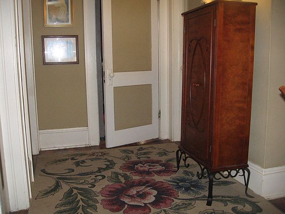 Upstairs hallway