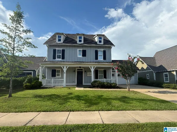 7640 Paine Dr, Trussville, AL 35173