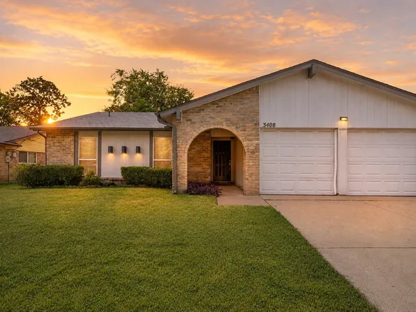 3408 Palomino Dr, Arlington, TX 76017