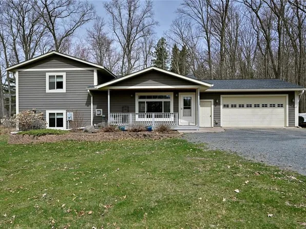 6460 West Ojibwa Road, Spooner, WI 54801