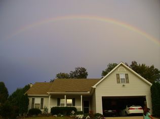 1545 Forest Glen Ln, Kannapolis, NC 28081