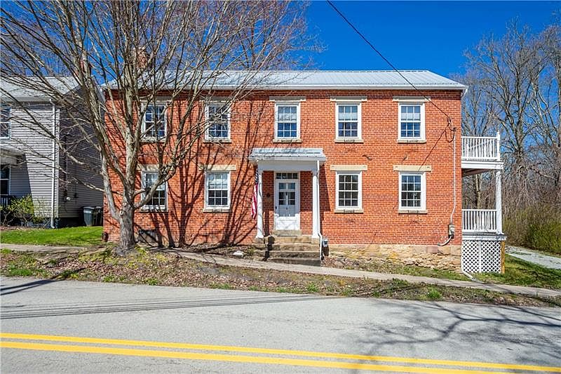 67 Main St, Taylorstown, PA 15365 Zillow