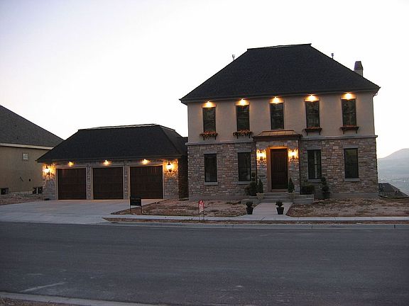 Exterior Evening