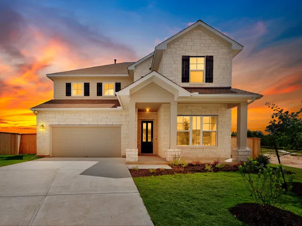 100 Big Pine Creek Ln, Bastrop, TX 78602