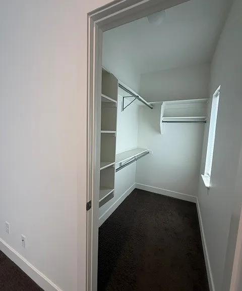 Primary Bedroom Closet