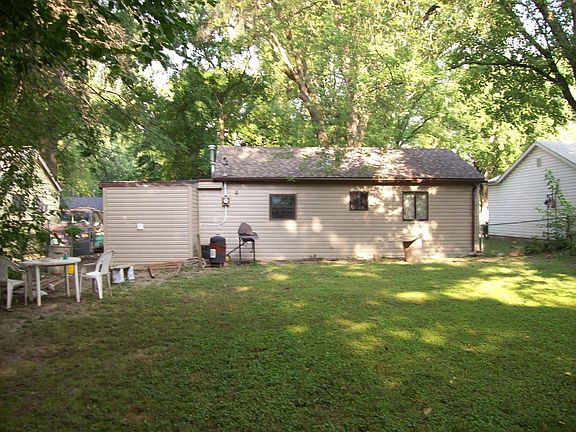 Back of house