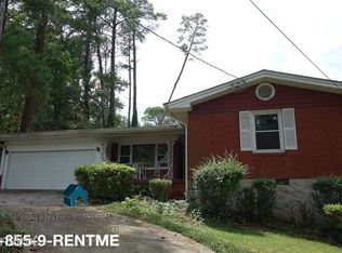 1831 Fort Valley Dr SW, Atlanta, GA 30311