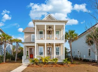 1580 Cranes Nest Rd, Mount Pleasant, SC 29466