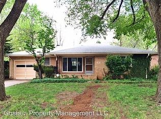 1016 S Clifton Ave, Wichita, KS 67218