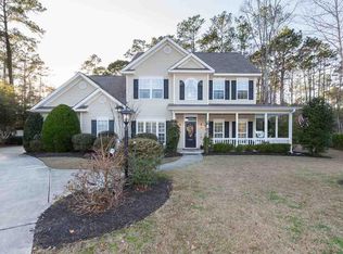 4014 Pine Needle Ct, Murrells Inlet, SC 29576