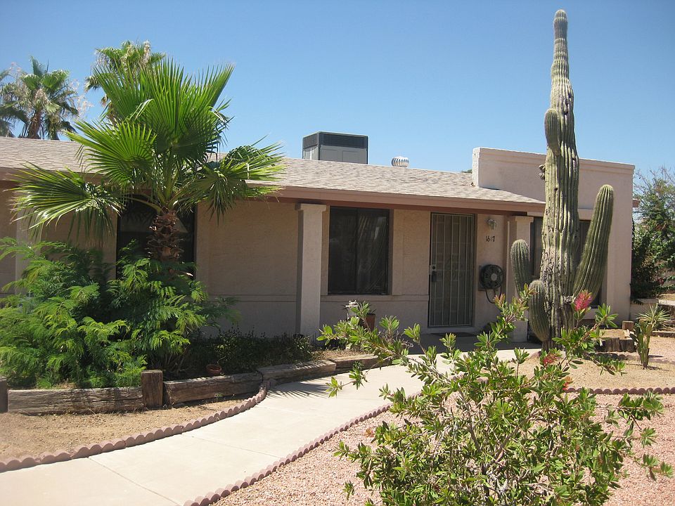 front walk