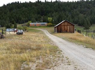 266 English Gulch Rd, Anaconda, MT 59711