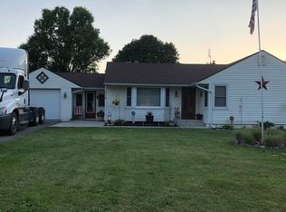 316 John St, Butler, IN 46721