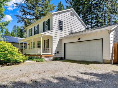12854 E Hellroaring Rd, Athol, ID, 83801