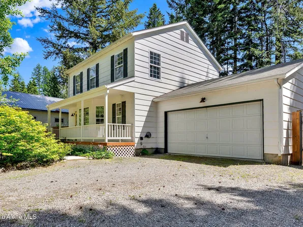 12854 E Hellroaring Rd, Athol, ID 83801