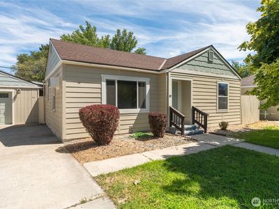 18 F Street NE, Ephrata, WA, 98823