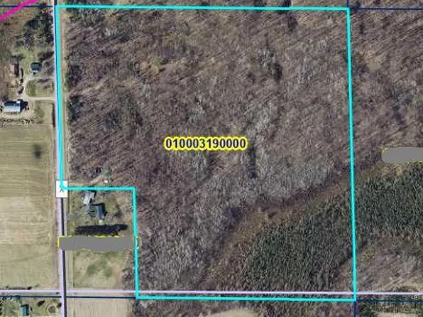 0 COUNTY RD X, Tony, WI 54563