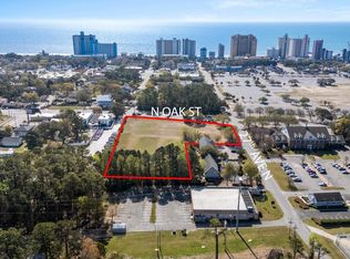 2801 N Oak St, Myrtle Beach, SC 29577