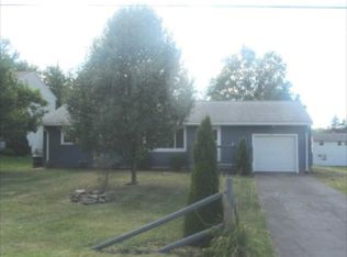 1153 Eastview Dr, Mansfield, OH 44905