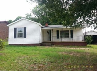 3711 Hudson St, Archdale, NC 27263