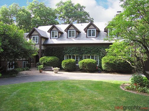 English Tudor Manor