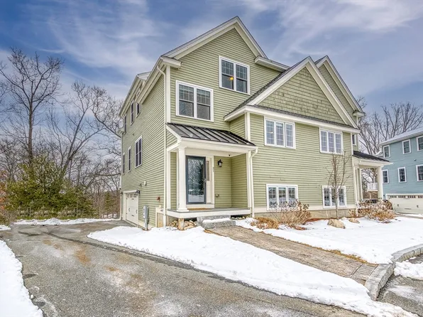 31 Clarks Hill Ln #31, Framingham, MA 01702