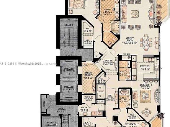 4th image of 17875 Collins Ave #1706