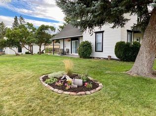 554 W Washington St, Athena, OR 97813