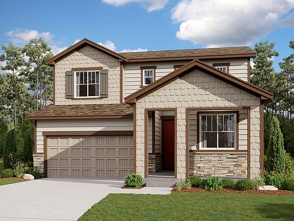 The CitrineII Elevation C