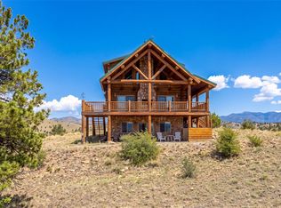 2999 Clear Creek Road, Hartsel, CO 80449