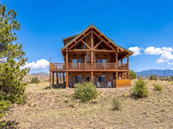 2999 Clear Creek Road, Hartsel, CO 80449