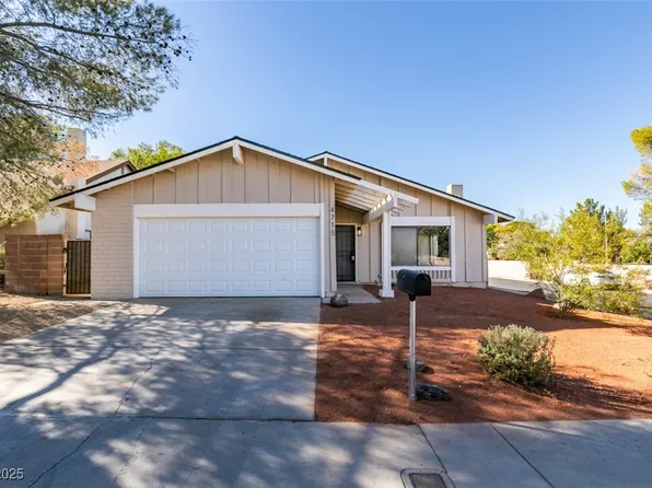 4715 Monaco Rd, Las Vegas, NV 89121