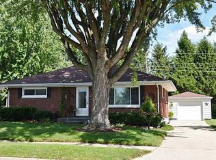 4608 Ridgewood Rd W, Springfield, OH 45503