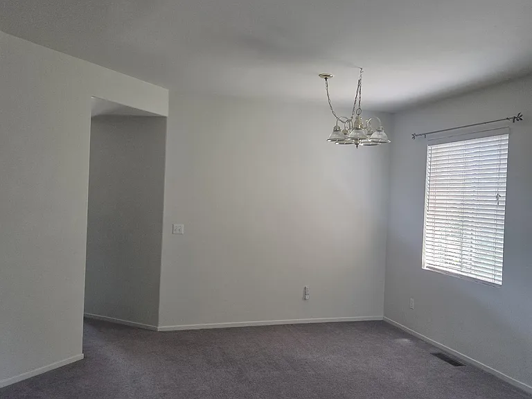 Formal living and dining