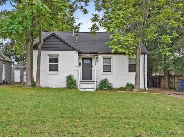 3310 E Admiral Ct, Tulsa, OK 74115