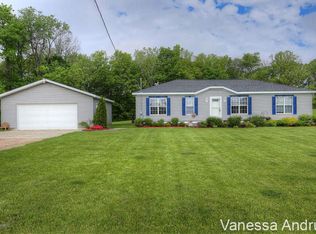 263 Long Rd, Sand Lake, MI 49343