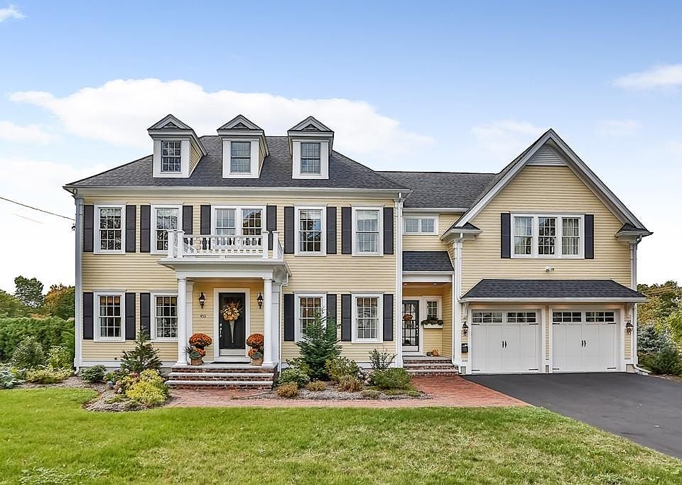 453 High St, Westwood, MA 02090 Zillow