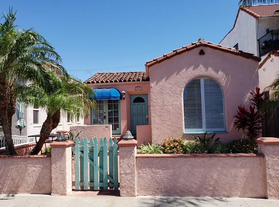 Front home