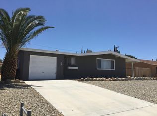 61661 Sunburst Dr, Joshua Tree, CA 92252