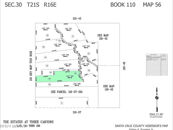 4th image of 806 Side Oats Ln Lot 197