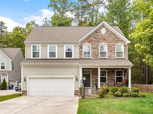 3854 Laroux Ave, North Chesterfield, VA 23237