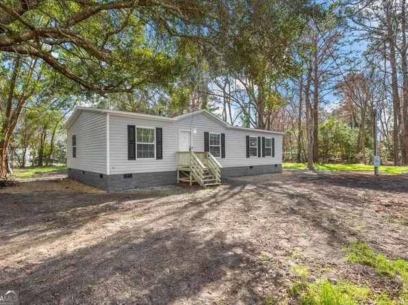 1100 Florida St, Darien, GA 31305