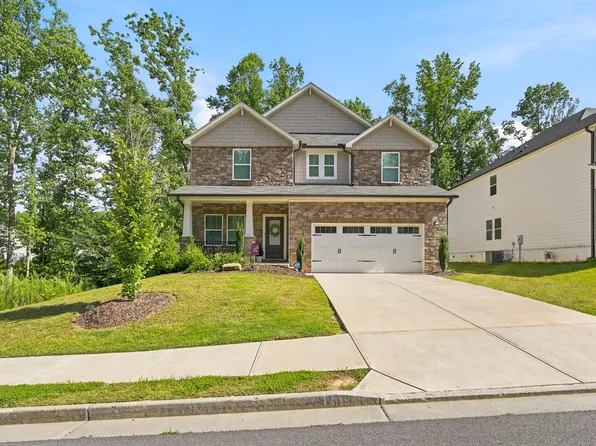 677 Magnolia Dr, Dawsonville, GA 30534