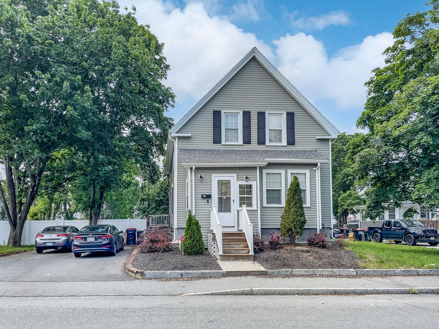 19 Taylor Ave, Brockton, MA 02302 Zillow