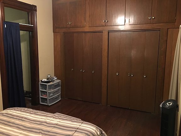 Bedroom Closets