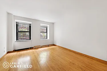 Rented by Leslie J. Garfield
