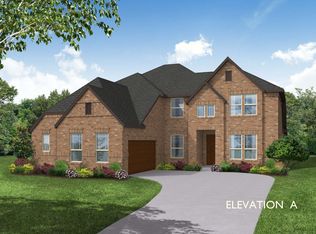2402 Simpson Ln, Mansfield, TX 76063