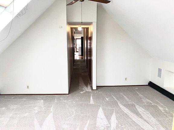 Hallway - Looking into Kitchen