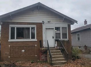 4442 Grant St, Gary, IN 46408
